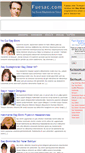 Mobile Screenshot of fuesac.com