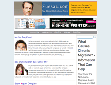 Tablet Screenshot of fuesac.com